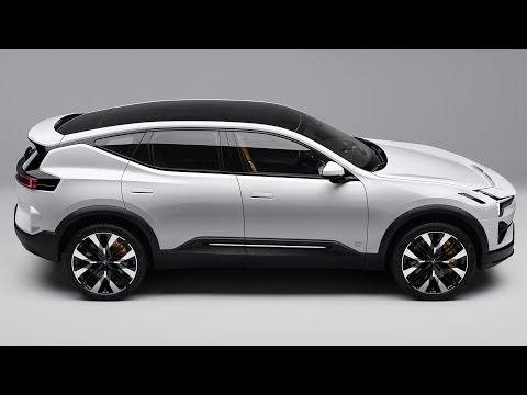 ポールスター3動画。2023年 航続距離600kmの電気自動車SUV「ポールスター3」を発表