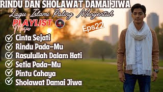 Download lagu Rindu dan Sholawat Damai Jiwa | Lagu Islami Paling Menyentuh – Eps22 | Cendol Music Channel mp3