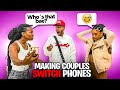Exposing Cheaters On Valentine’s Day ! 😳😭💔 (Phone Swap Challenge) - Prettyboyfredo Exposing Cheaters On Valentine’s Day ! 😳😭💔 (Phone Swap Challenge)