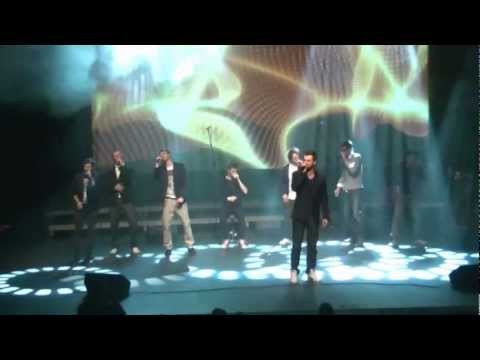 Audiofeels - You came close - Konin - 2012.04.21