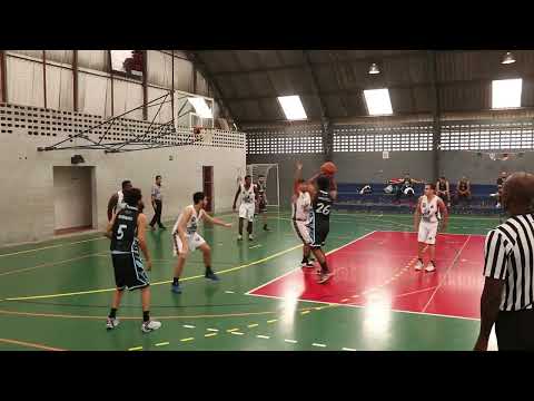 NLAB MN Temporada 23/24 - Rodada #05 - Villanova Eagles x Apecefsp - Crec Paulicéia