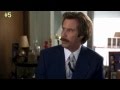 Anchorman: Top 10 Best Quotes