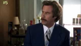 Anchorman: Top 10 Best Quotes