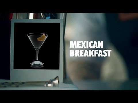 MEXICAN BREAKFAST DRINK RECIPE - HOW TO MIX