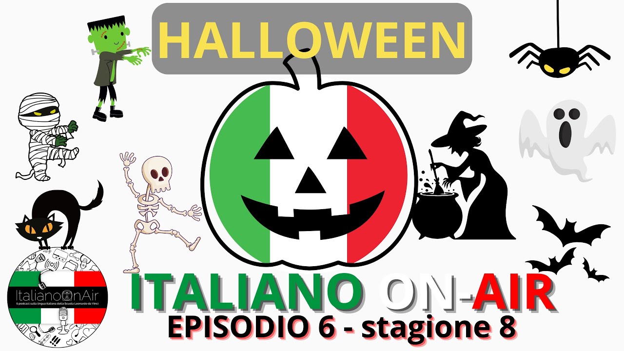 Halloween - Episodio 6 (stagione 8)