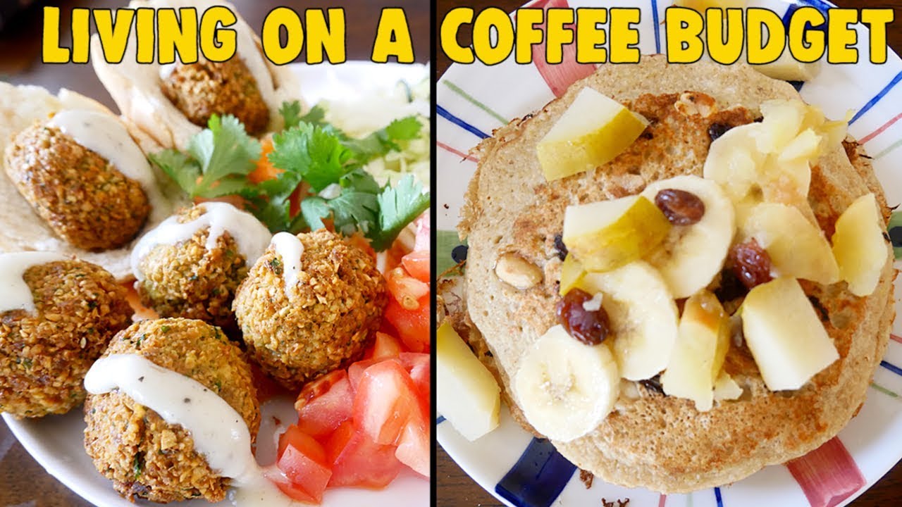 Three meals that cost me $1.50 each