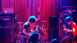 electric eel shock- metal man