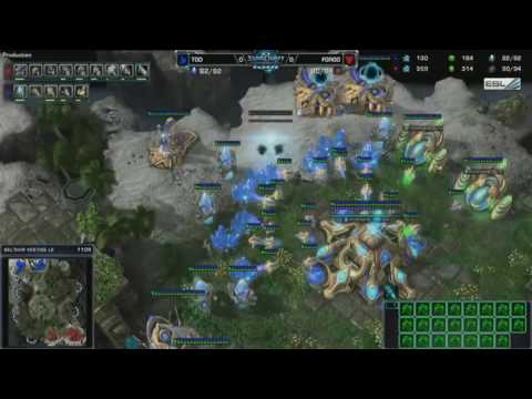 ToD vs  ForGG   Group A Ro32   WCS Europe Season 3   StarCraft 2 mp4