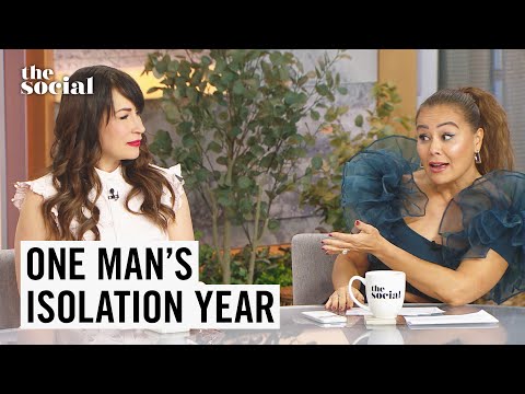 Man Locks Himself in a Room for 365 Days… for Health? | The Social