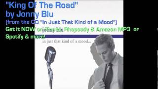 Jonny Blu - King Of The Road - (from the CD 