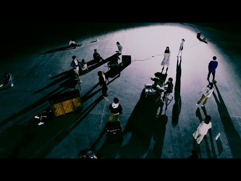 LAMP IN TERREN - EYE (Official Music Video)