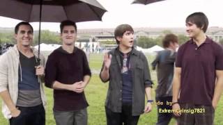 Big Time Rush - All Over Again Music Video