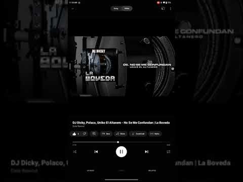 No Se Me Confundan (Feat. Polaco) - Uniko El Altanero (La Bóveda)