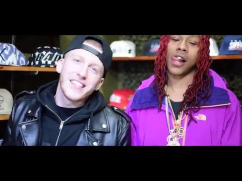 That NJ Ish: Mike Zombie Freestyle