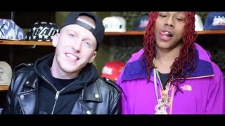 That NJ Ish: Mike Zombie Freestyle