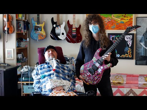 Playing SERRANA in front of JASON BECKER | Edoardo Taddei