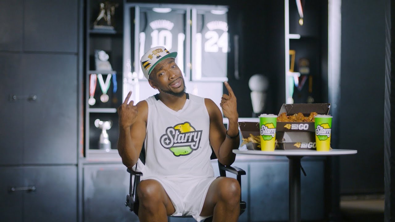 Buffalo Wild Wings x Starry - The Other Brother Thumbnail