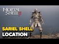 Mortal Shell 2 - Sariel Shell Location (The Alchemist Trophy Guide)