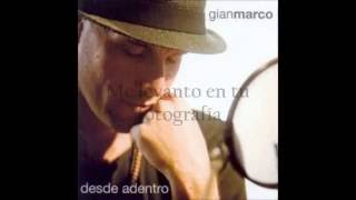 Tu fotografia karaoke - Gianmarco