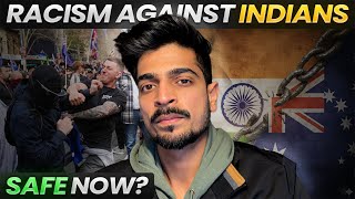 Why Indians Were Targeted in Australia 🇦🇺 + How Students Stay Safe