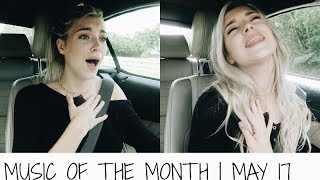 MUSIC OF THE MONTH | MAY 17 | Keaton Milburn