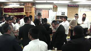 החיד''א -שיעור לאברכים לכבוד ל"ג בעומר י''ח אייר תשפ''ו