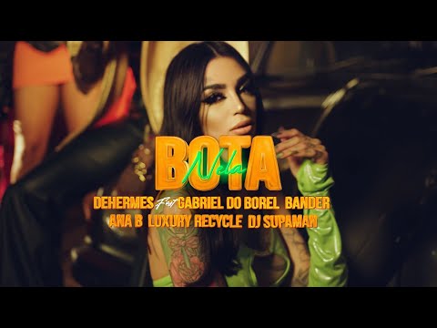 DeHermes ft Dj Gabriel do Borel, Bander, Ana B, Luxury Recycle, Dj Supaman (Official Video)