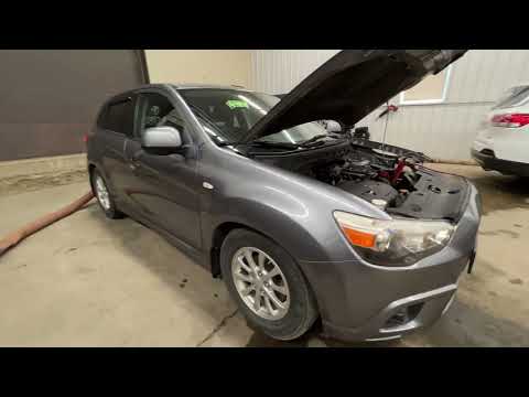 FOR SALE - 22F0569 - 2011 MITSUBISHI OUTLANDER SPORT - 2.0L ENGINE