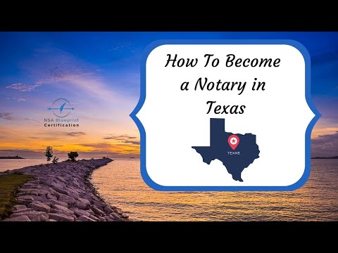 , title : 'How to Become a Notary in Texas - NSA Blueprint'