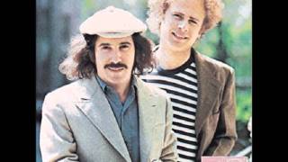 Simon Garfunkel Bridge Over Troubled Waters Video