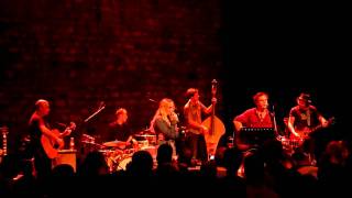 Isobel Campbell & Willy Mason - I Wish I Knew You To Say Goodbye (Paris, 11 Sept. 2010)