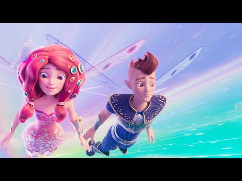 Lisa-Marie - Come and fly with me  ("Mia and me – The Hero of Centropia“)