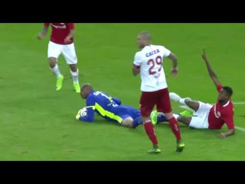 Internacional 4 x 2 Náutico   Melhores Momentos   Brasileirão Série B 2017