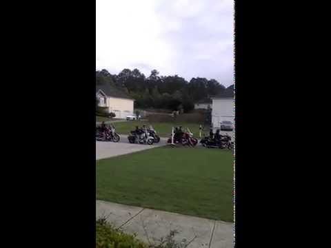 Lynn's Motorcycle Gang