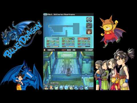Lets Play Blue Dragon Awakened Shadow (German/Blind) Part 57 - Wir sind richtig!