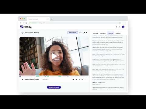 Item video thumbnail