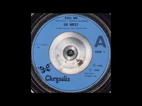 Go West - Call Me (1985)