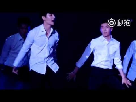 151007 EXO LAY (ZHANG YIXING) BIRTHDAY PARTY - MYM