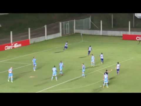 Meu primeiro gol como profissional. Lajeadense 1x2 São José