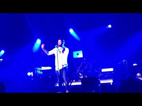 John Bellion - All Time Low (Live @ iWireless Center, Moline, IL 1/29/2017)