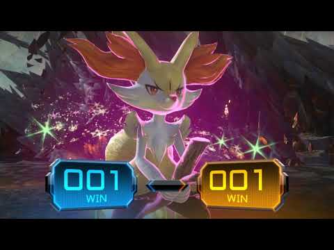 Picano (Charizard/Braixen) vs SKDale (Scizor) - Pokken at LWG - 7-3-18