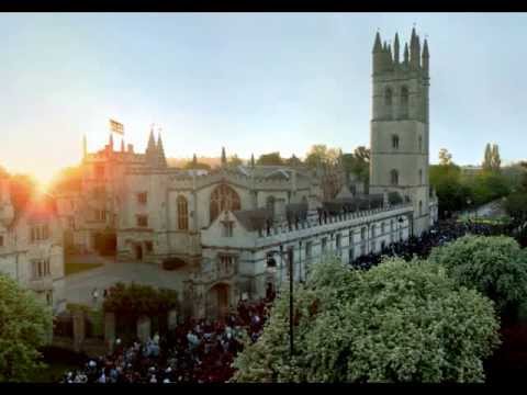 O Thou The Central Orb (Charles Wood) - Magdalen College Oxford