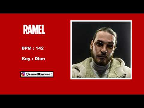 (FREE) SCH x PLK x Ninho Type Beat - FANTOME (Prod. Ramel)