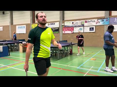 JASINSKI Manoë (B4) - DE DONCKER Maxime (B2)