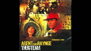 Agent & Liv L'Raynge feat. Thug Team - Clap Yo Hands Remix (prod by OHNO)