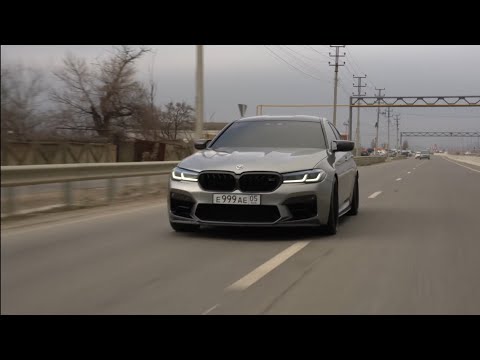 Morris - Desire (Play & Win Radio Edit) X WENGALLBI | BMW M5 F90 | Edit