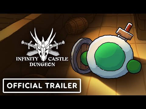 Infinity Castle Dungeon youtube-video