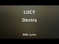 GET LOOSE Lucy - Destra (Lyrics + Line Dance)