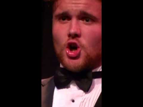 Daevyd Pepper 2014 Muskoka Opera Festival 'Stars of Tomorrow' 2