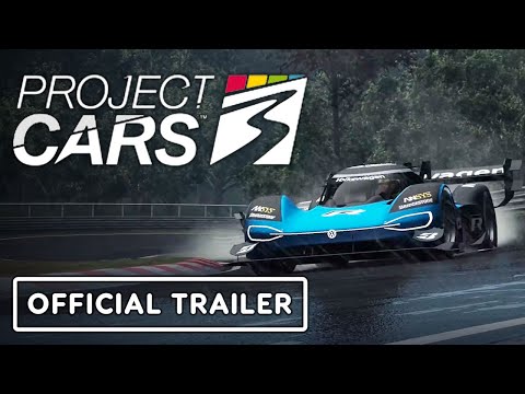 Project Cars 3 - Official Electric Pack DLC Launch Trailer